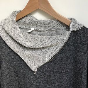Pinkblush Sweaters - PinkBlush Maternity Tunic Sweatshirt, grey Pinkblush Sweaters - PinkBlush Maternity Tunic Sweatshirt, grey